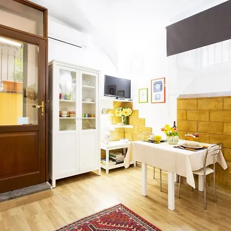 Appartement Palermo Central Holiday Palerme