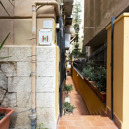Appartamento Palermo Central Holiday *