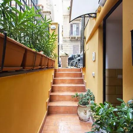 Palermo Central Holiday Appartamento Palermo
